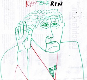 Kanzlerin