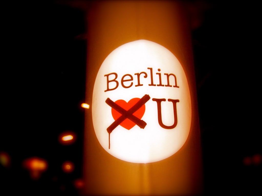 Berlin <3: U