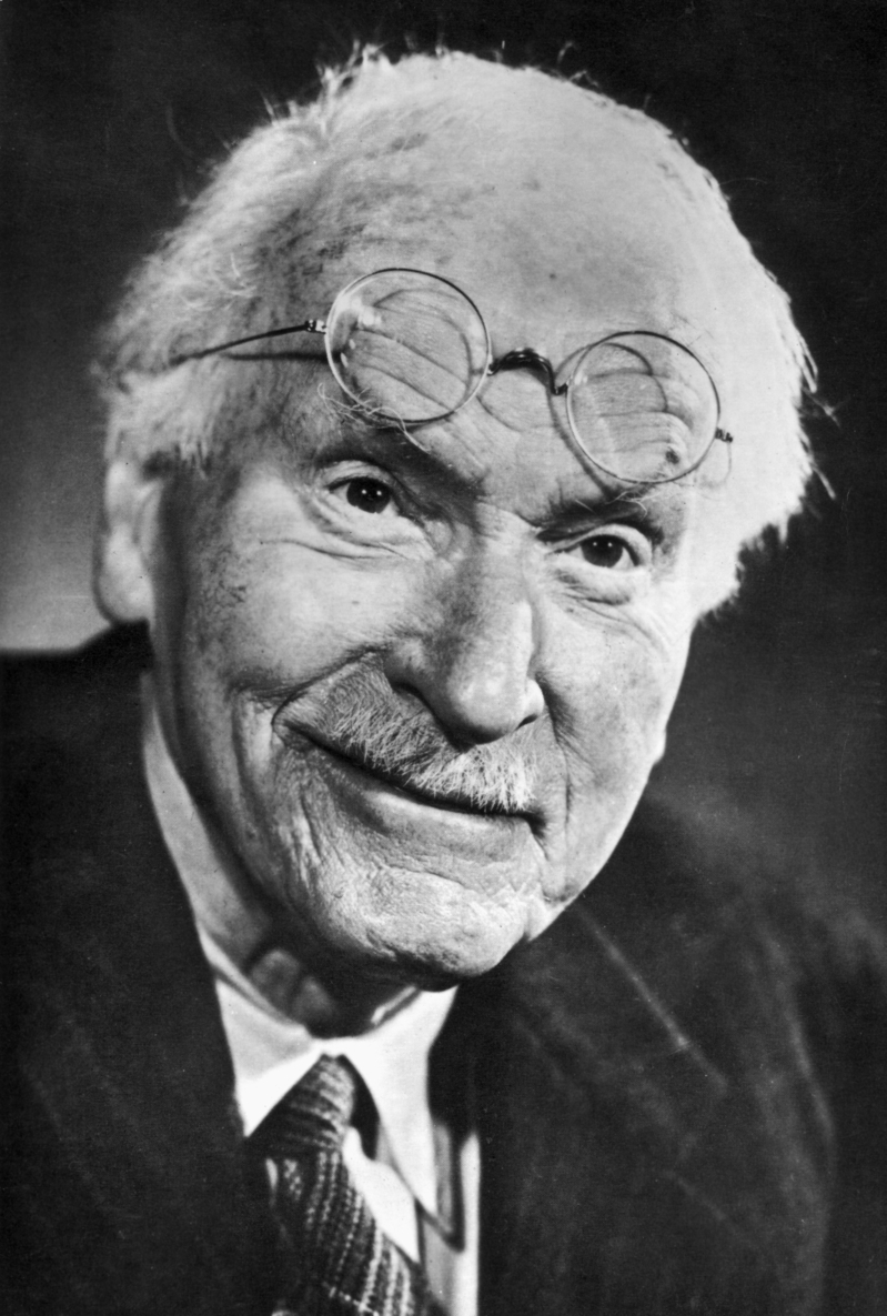 circa 1960:  Swiss pioneer of  psychology Dr Carl Gustav Jung (1875 - 1961).  (Photo by Hulton Archive/Getty Images)